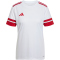 adidas Squadra 25 Fußballtrikot Damen JI9993 - white/team power red 2 S