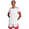 adidas Squadra 25 Fußballtrikot Damen JI9993 - white/team power red 2 S