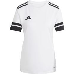 adidas Squadra 25 Fußballtrikot Damen JI9991 - white/black XS