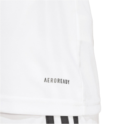 adidas Squadra 25 Fußballtrikot Damen JI9991 - white/black XS
