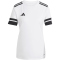 adidas Squadra 25 Fußballtrikot Damen JI9991 - white/black XS