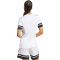 adidas Squadra 25 Fußballtrikot Damen JI9991 - white/black XS