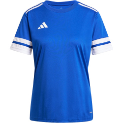 adidas Squadra 25 Fußballtrikot Damen JI9988 - team royal blue/white S