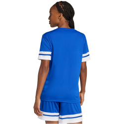 adidas Squadra 25 Fußballtrikot Damen JI9988 - team royal blue/white S