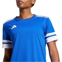 adidas Squadra 25 Fußballtrikot Damen JI9988 - team royal blue/white S