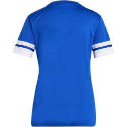 adidas Squadra 25 Fußballtrikot Damen JI9988 - team royal blue/white S