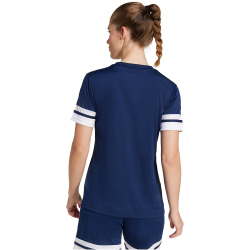 adidas Squadra 25 Fußballtrikot Damen JI9987 - team navy blue 2/white XS