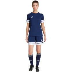 adidas Squadra 25 Fußballtrikot Damen JI9987 - team navy blue 2/white XS