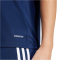 adidas Squadra 25 Fußballtrikot Damen JI9987 - team navy blue 2/white S