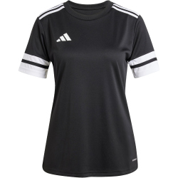 adidas Squadra 25 Fußballtrikot Damen JI9986 - black/white XS