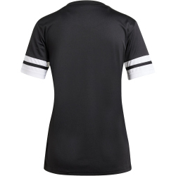 adidas Squadra 25 Fußballtrikot Damen JI9986 - black/white XS