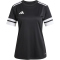 adidas Squadra 25 Fußballtrikot Damen JI9986 - black/white S
