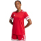 adidas Squadra 25 Fußballtrikot Damen JI9985 - team power red 2/white XXS