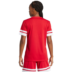 adidas Squadra 25 Fußballtrikot Damen JI9985 - team power red 2/white S