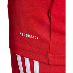 adidas Squadra 25 Fußballtrikot Damen JI9985 - team power red 2/white S