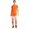 adidas Squadra 25 Fußballtrikot Damen JC8662 - team orange/white XXS
