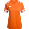 adidas Squadra 25 Fußballtrikot Damen JC8662 - team orange/white XS