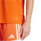 adidas Squadra 25 Fußballtrikot Damen JC8662 - team orange/white XS