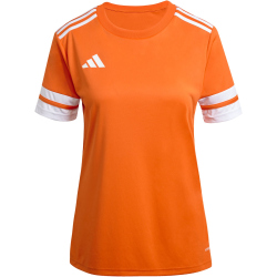 adidas Squadra 25 Fußballtrikot Damen JC8662 - team orange/white S