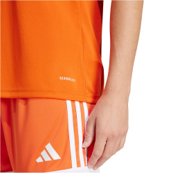adidas Squadra 25 Fußballtrikot Damen JC8662 - team orange/white S