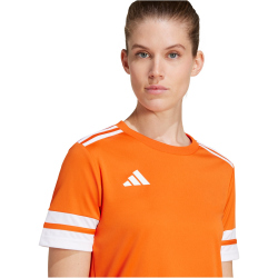 adidas Squadra 25 Fußballtrikot Damen JC8662 - team orange/white S