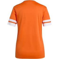 adidas Squadra 25 Fußballtrikot Damen JC8662 - team orange/white S