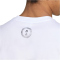 adidas Women Euro 25 Official Emblem T-Shirt Herren JJ4378 - white M