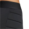 adidas Squadra 25 gepolsterte Torwartleggings Damen JJ1943 - black/white XXS