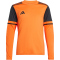 adidas Squadra 25 Torwarttrikot Kinder JJ1941 - semi impact orange/black 116