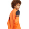 adidas Squadra 25 Torwarttrikot Kinder JJ1941 - semi impact orange/black 116