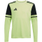 adidas Squadra 25 Torwarttrikot Kinder JJ1940 - pulse lime/black 116
