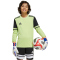 adidas Squadra 25 Torwarttrikot Kinder JJ1940 - pulse lime/black 116