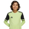 adidas Squadra 25 Torwarttrikot Kinder JJ1940 - pulse lime/black 116