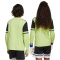 adidas Squadra 25 Torwarttrikot Kinder JJ1940 - pulse lime/black 116