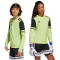 adidas Squadra 25 Torwarttrikot Kinder JJ1940 - pulse lime/black 116