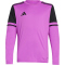 adidas Squadra 25 Torwarttrikot Kinder JJ1939 - flash pink/black 116