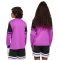 adidas Squadra 25 Torwarttrikot Kinder JJ1939 - flash pink/black 116