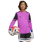 adidas Squadra 25 Torwarttrikot Kinder JJ1939 - flash pink/black 116