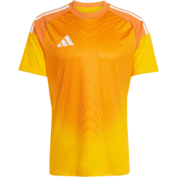adidas Tiro 25 Competition kurzarm Torwarttrikot Herren JN4502 - crew orange M