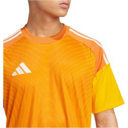 adidas Tiro 25 Competition kurzarm Torwarttrikot Herren JN4502 - crew orange XL
