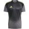 adidas Tiro 25 Competition kurzarm Torwarttrikot Herren JN2015 - grey five S