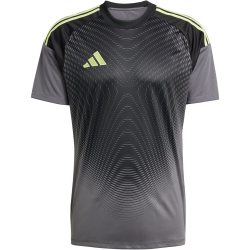 adidas Tiro 25 Competition kurzarm Torwarttrikot Herren JN2015 - grey five L