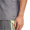 adidas Tiro 25 Competition kurzarm Torwarttrikot Herren JN2015 - grey five L