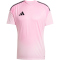 adidas Tiro 25 Competition kurzarm Torwarttrikot Herren JI9720 - true pink XXL