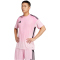 adidas Tiro 25 Competition kurzarm Torwarttrikot Herren JI9720 - true pink XXL