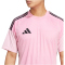 adidas Tiro 25 Competition kurzarm Torwarttrikot Herren JI9720 - true pink XXL