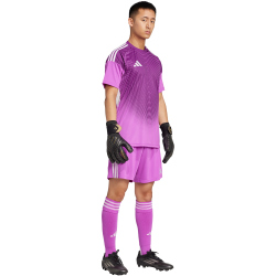 adidas Tiro 25 Competition kurzarm Torwarttrikot Herren JI9719 - purple burst XL