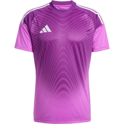 adidas Tiro 25 Competition kurzarm Torwarttrikot Herren JI9719 - purple burst XXL