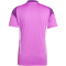 adidas Tiro 25 Competition kurzarm Torwarttrikot Herren JI9719 - purple burst XXL