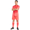 adidas Tiro 25 Competition kurzarm Torwarttrikot Herren JI9717 - shock red M